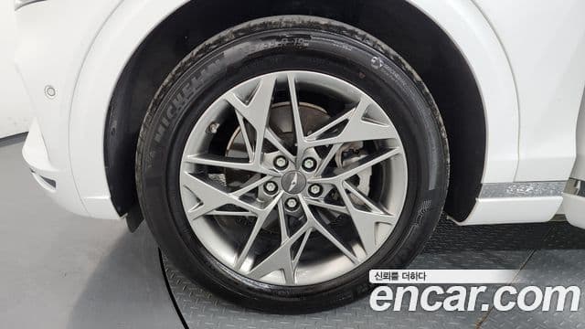Genesis GV70 2021 — Şəkil 5/20