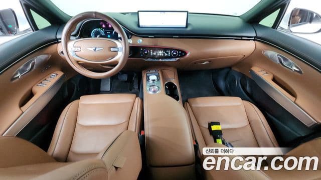 Genesis GV70 2021 — Şəkil 7/20