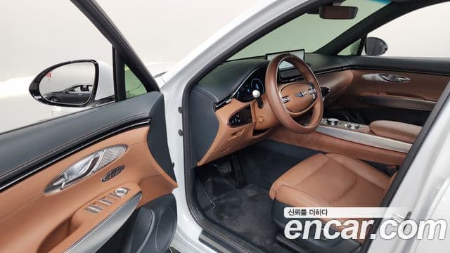 Genesis GV70 2021 — Şəkil 10/20
