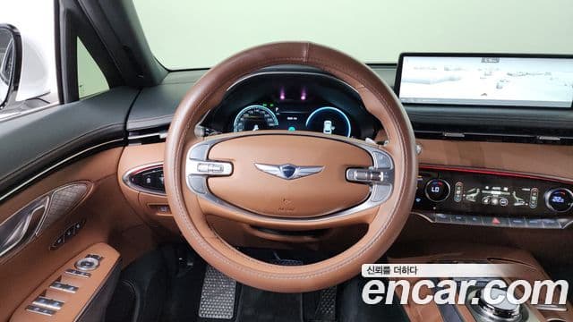 Genesis GV70 2021 — Şəkil 13/20