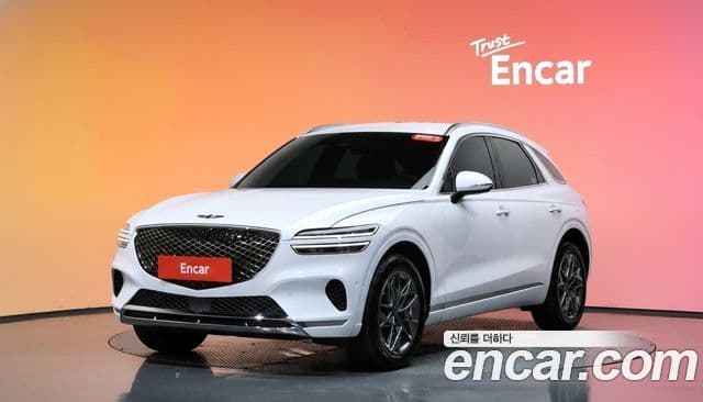 Genesis GV70 2021 — Şəkil 1/20