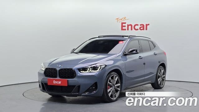BMW X2 2022 — ფოტო 1/20