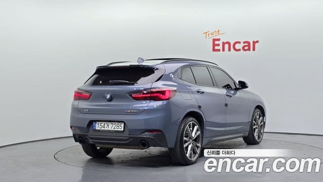 BMW X2 2022 — ფოტო 2/20