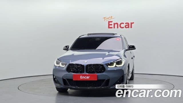 BMW X2 2022 — ფოტო 3/20