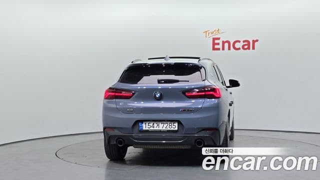 BMW X2 2022 — ფოტო 4/20