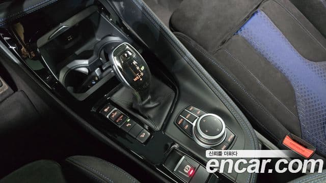 BMW X2 2022 — ფოტო 9/20