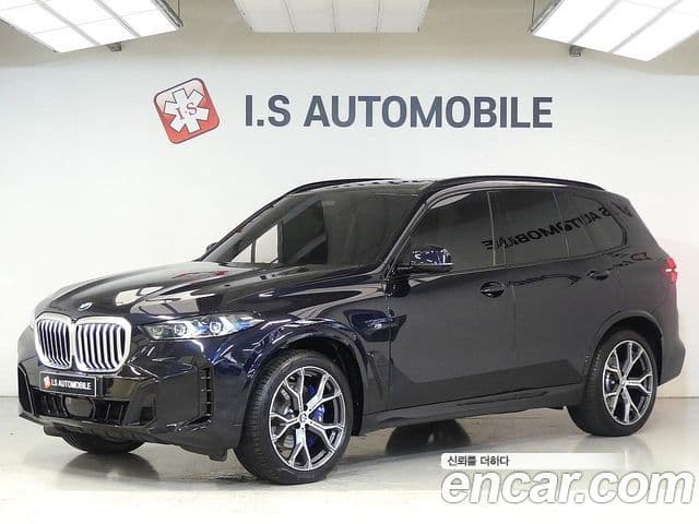 BMW X5 2025 — ფოტო 10/20
