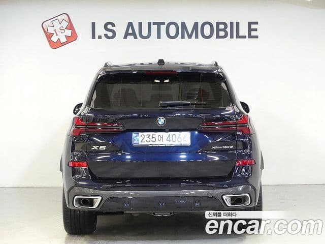 BMW X5 2025 — ფოტო 2/20