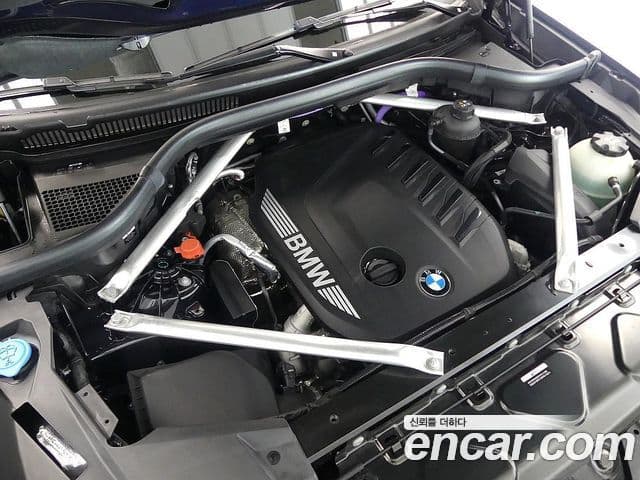 BMW X5 2025 — ფოტო 18/20