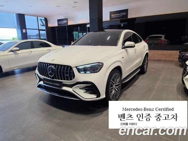 Mercedes-Benz GLE-Class 2025 — Şəkil 20/20