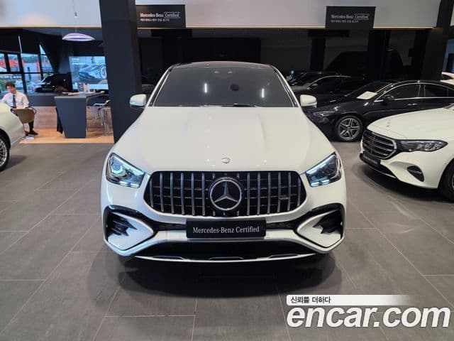 Mercedes-Benz GLE-Class 2025 — Şəkil 2/20