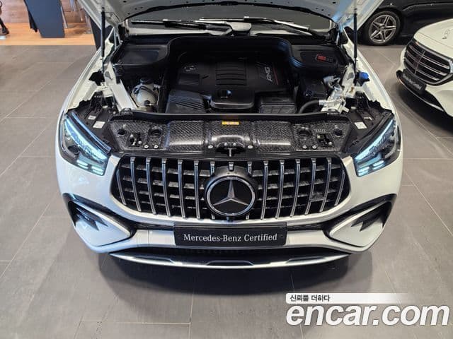 Mercedes-Benz GLE-Class 2025 — Şəkil 5/20