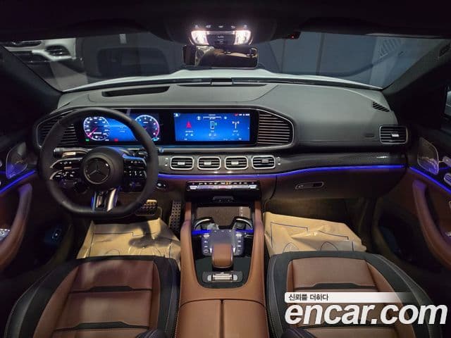 Mercedes-Benz GLE-Class 2025 — Şəkil 9/20