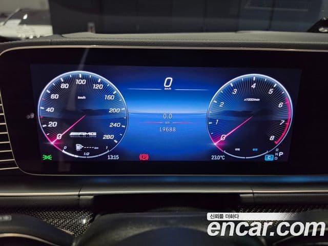 Mercedes-Benz GLE-Class 2025 — Şəkil 6/20