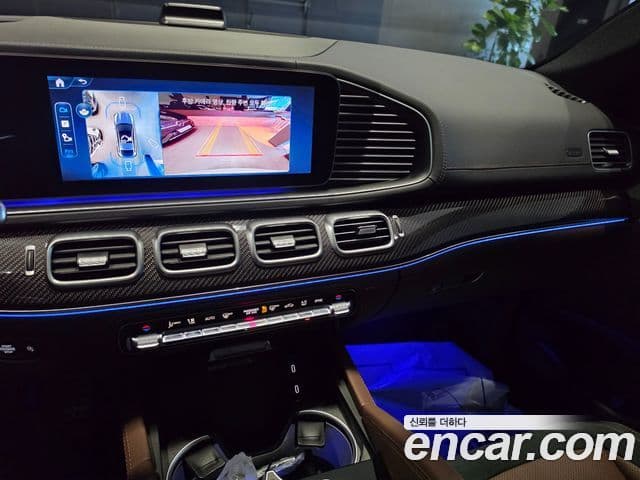 Mercedes-Benz GLE-Class 2025 — Şəkil 14/20