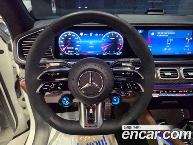 Mercedes-Benz GLE-Class 2025 — Şəkil 16/20