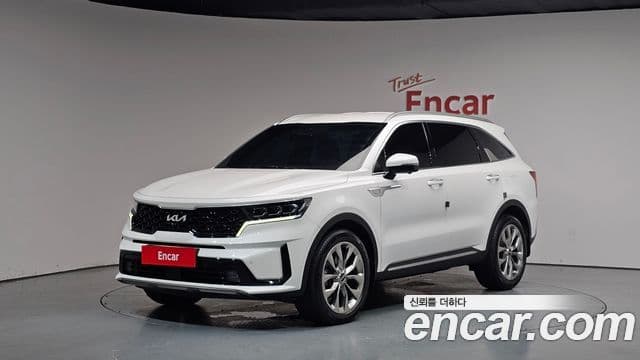 Kia Sorento 2022 — Фото 1/20