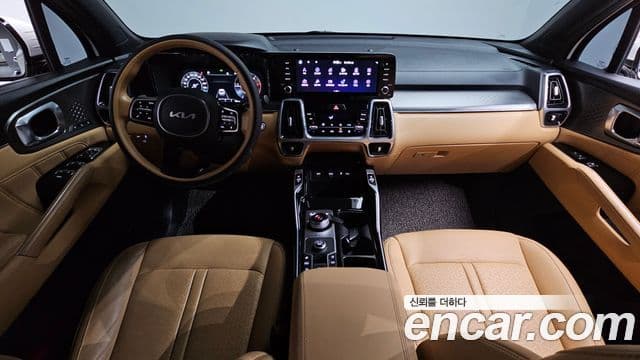 Kia Sorento 2022 — Фото 7/20