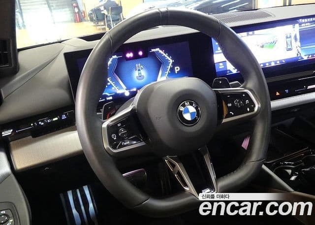 BMW 5 Series 2024 — ფოტო 12/20