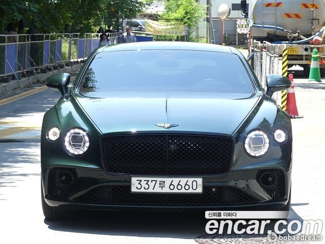 Bentley Continental GT 2019 — Şəkil 3/20
