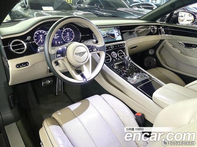 Bentley Continental GT 2019 — Şəkil 4/20