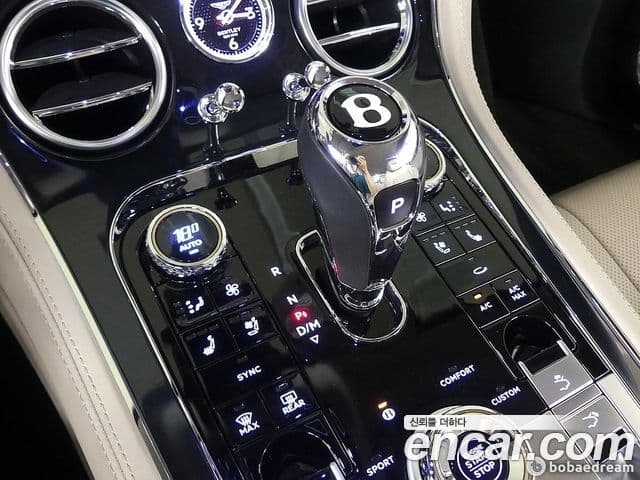 Bentley Continental GT 2019 — Şəkil 5/20