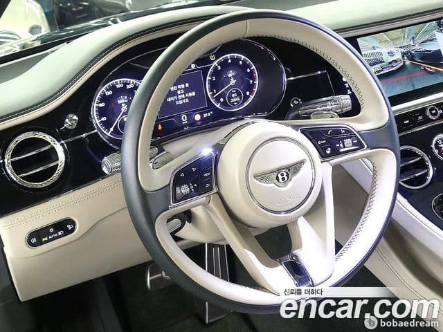 Bentley Continental GT 2019 — Şəkil 11/20
