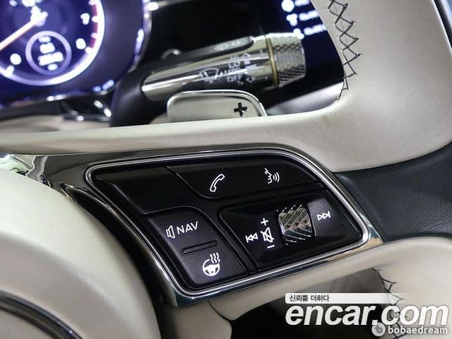 Bentley Continental GT 2019 — Şəkil 12/20