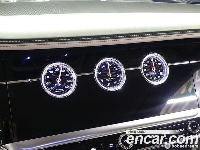 Bentley Continental GT 2019 — Şəkil 15/20