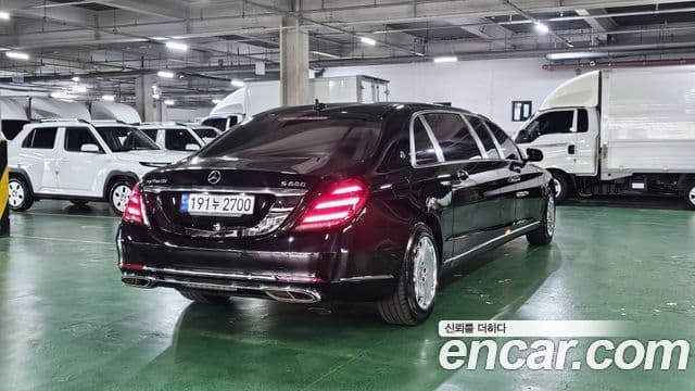 Mercedes-Benz S-Class 2019 — Şəkil 26/40