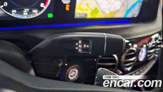 Mercedes-Benz S-Class 2019 — Şəkil 36/40