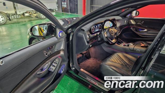 Mercedes-Benz S-Class 2019 — Şəkil 20/40