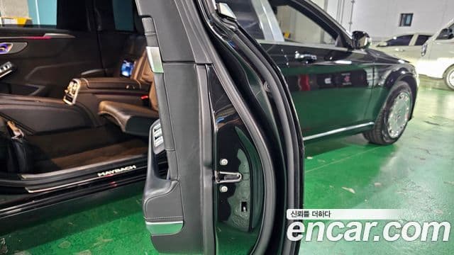 Mercedes-Benz S-Class 2019 — Şəkil 28/40
