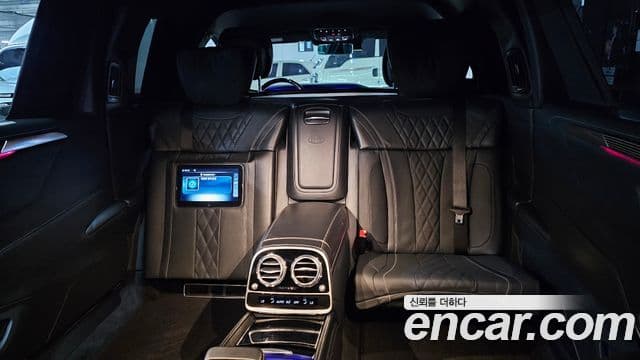 Mercedes-Benz S-Class 2019 — Şəkil 17/40