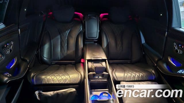 Mercedes-Benz S-Class 2019 — Şəkil 4/40