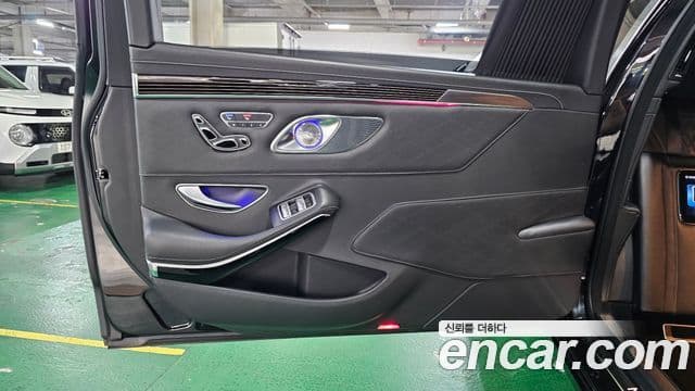 Mercedes-Benz S-Class 2019 — Şəkil 40/40