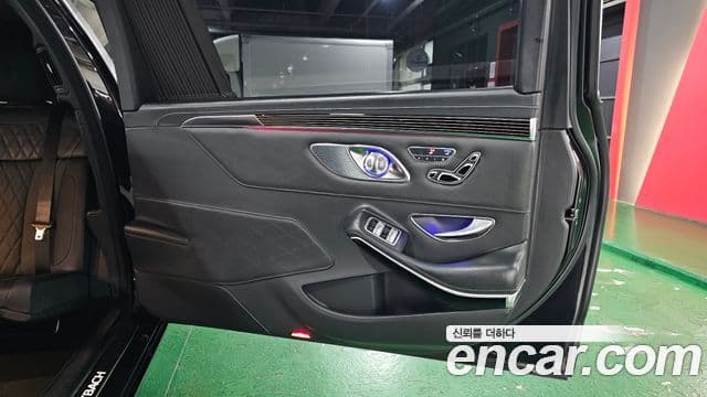 Mercedes-Benz S-Class 2019 — Şəkil 21/40