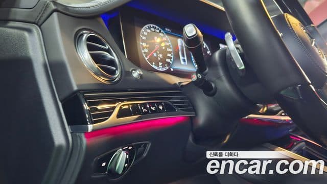 Mercedes-Benz S-Class 2019 — Şəkil 5/40