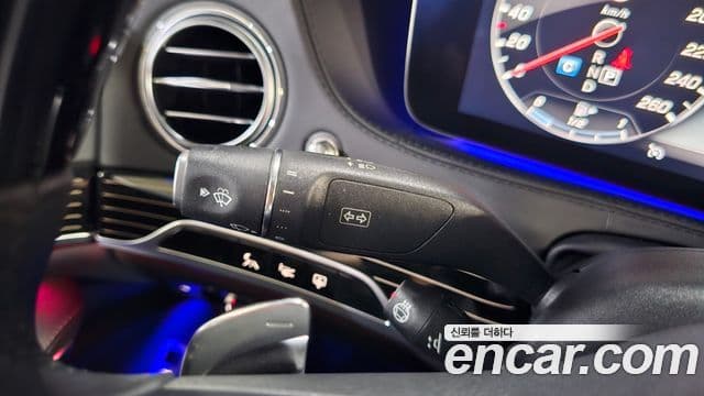 Mercedes-Benz S-Class 2019 — Şəkil 3/40