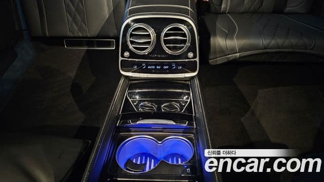 Mercedes-Benz S-Class 2019 — Şəkil 9/40