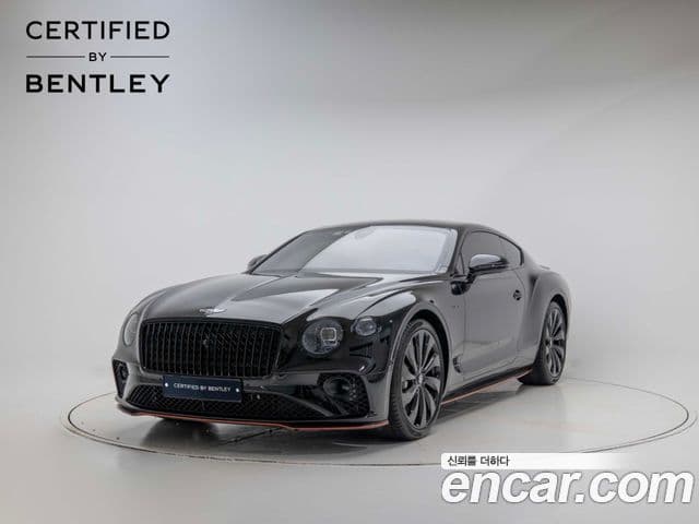 Bentley Continental GT 2024 — Şəkil 9/19