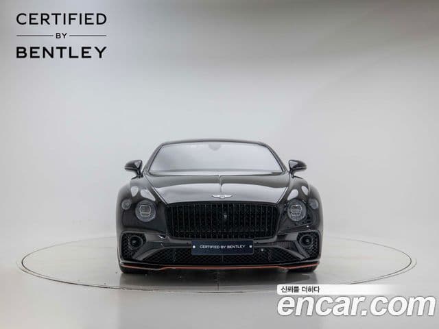 Bentley Continental GT 2024 — Şəkil 1/19