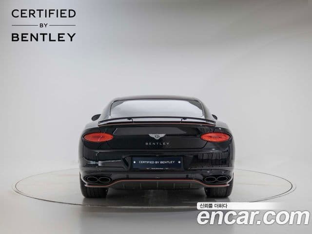 Bentley Continental GT 2024 — Şəkil 2/19