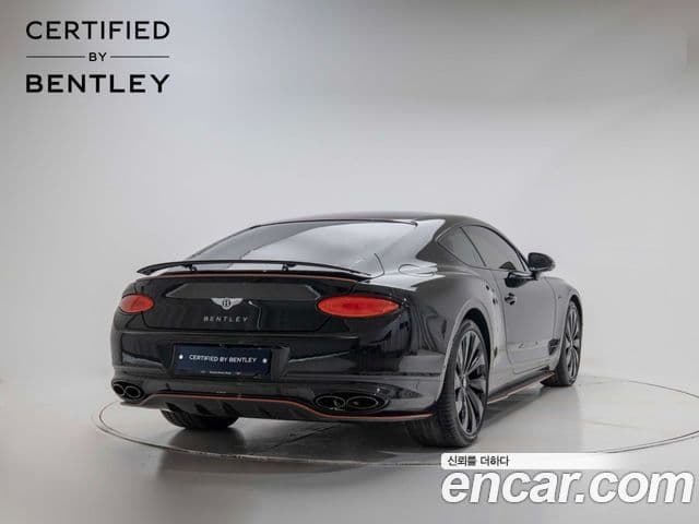 Bentley Continental GT 2024 — Şəkil 3/19