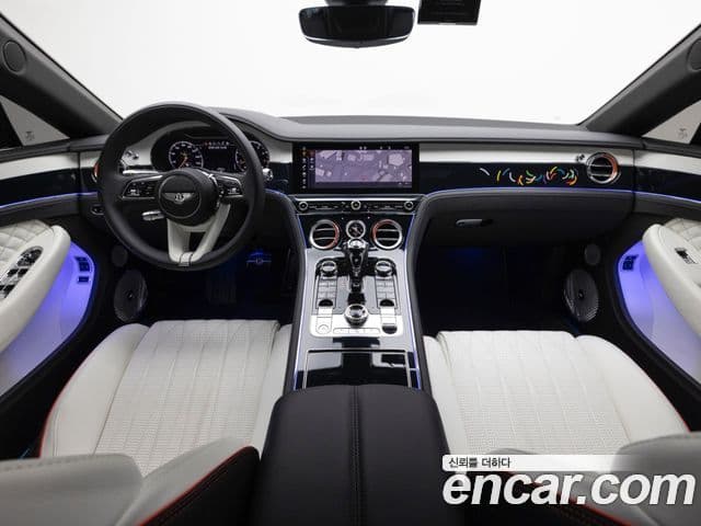 Bentley Continental GT 2024 — Şəkil 5/19