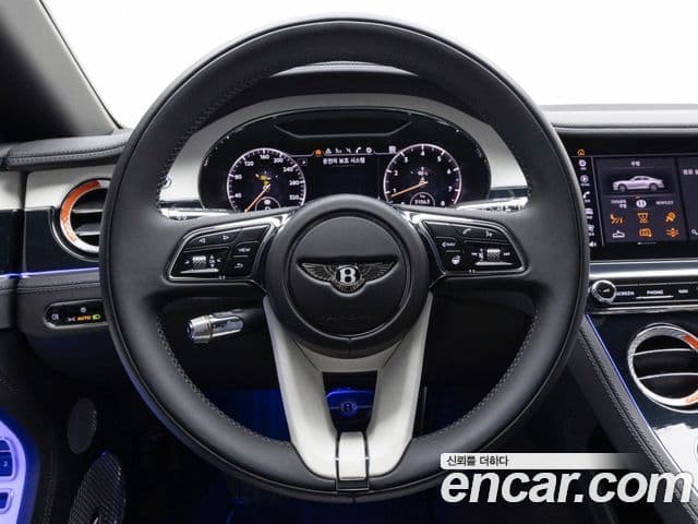 Bentley Continental GT 2024 — Şəkil 19/19