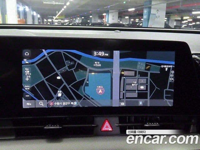 Kia Sportage 2023 — ფოტო 12/20