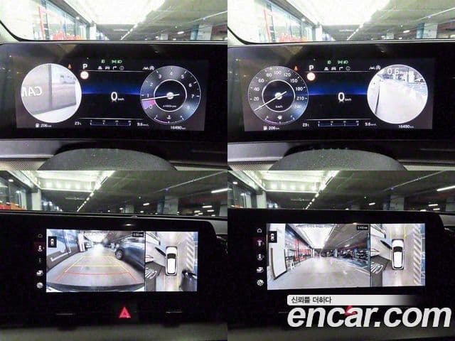 Kia Sportage 2023 — ფოტო 14/20