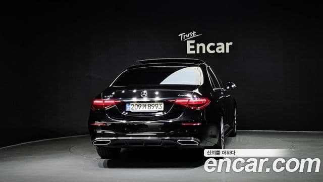 Mercedes-Benz S-Class 2022 — Şəkil 4/20