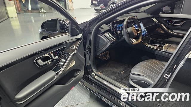 Mercedes-Benz S-Class 2022 — Şəkil 10/20